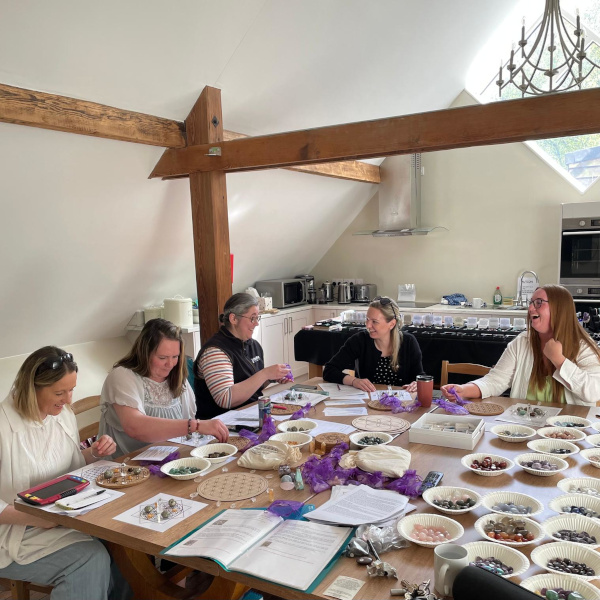 Reiki Development Day April 2026