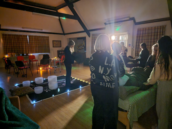 Reiki share April 2026
