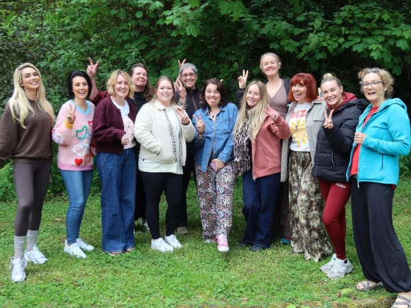 Reiki 2 class of May'26