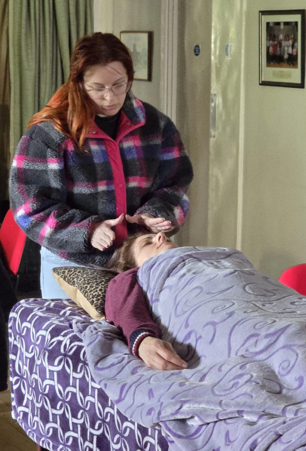 Reiki 3 class of May'26