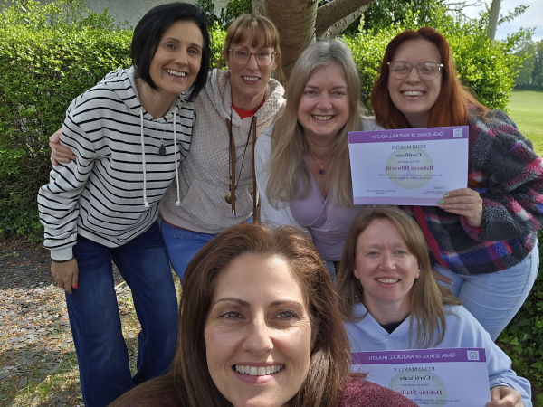 Reiki 3 class of May'26