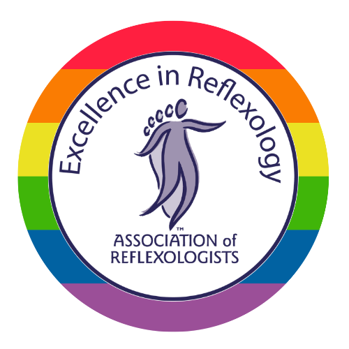 Excellence in Reflexology icon